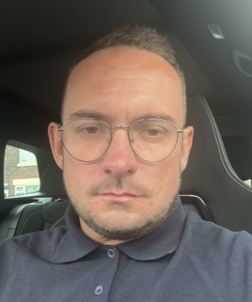 Nick Palmer Cannock