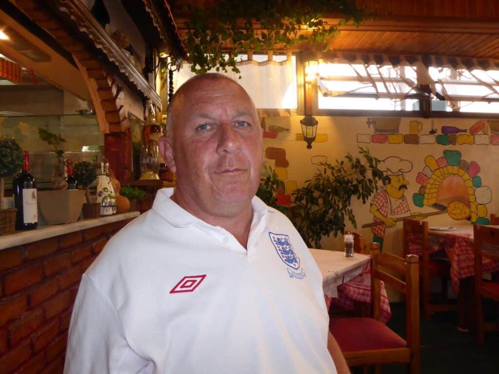 Duncan Turner Burntwood Blues
